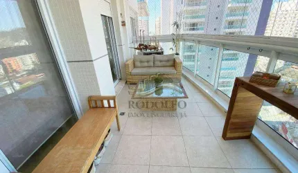 Guarujá Praia das Astúrias 2 Dormitórios 97m² Ampla Varanda Gourmet Lazer Completo
