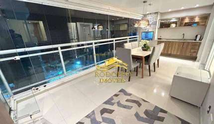Guarujá-SP Praia das Astúrias 3 Dormitórios 134,340m² 2 Vagas Lazer de Clube Ar-condicionado