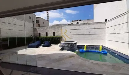 Casa com 4 quartos à venda na Rua Álvaro Alvim, --, Embaré, Santos por R$ 2.780.000