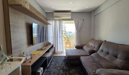Apartamento com 2 quartos à venda na Paraguassú, --, Boqueirão, Santos por R$ 749.000