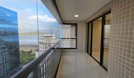 Apartamento com 2 quartos à venda na Cyra, --, José Menino, Santos por R$ 1.060.000