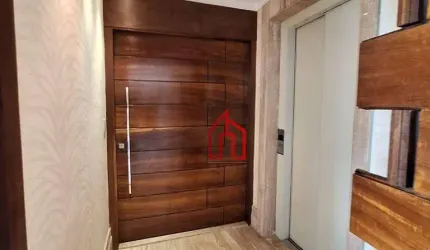 Apartamento com 3 dormitórios à venda, 128 m² por R$ 1.060.000,00 - Jardim Maia - Guarulhos/SP