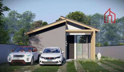 Casa com 3 dormitórios à venda, 125 m² por R$ 820.000,00 - Terra Preta - Mairiporã/SP