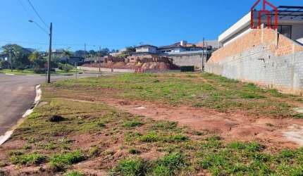Terreno à venda, 688 m² por R$ 420.000,00 - Condomínio Shambala III - Atibaia/SP