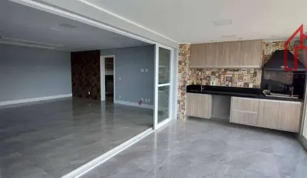 Apartamento com 3 dormitórios à venda, 154 m² por R$ 1.850.000,00 - Jardim Flor da Montanha - Guarulhos/SP