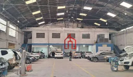 Galpão à venda, 1200 m² por R$ 4.399.000,00 - Freguesia do Ó - São Paulo/SP