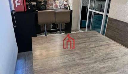 Apartamento com 2 dormitórios à venda, 68 m² por R$ 750.000,00 - Jardim Flor da Montanha - Guarulhos/SP