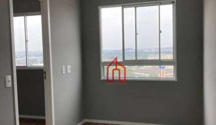 Apartamento com 2 dormitórios à venda, 38 m² por R$ 310.000 - Vila das Bandeiras - Guarulhos/SP