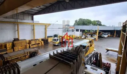 Galpão para alugar, 4500 m² por R$ 132.100,00/mês - Vila Maria - São Paulo/SP