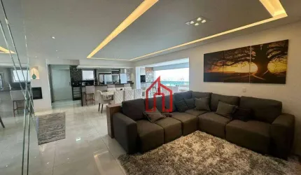 Apartamento com 3 dormitórios à venda, 197 m² por R$ 2.749.900,00 - Bosque Maia - Guarulhos/SP