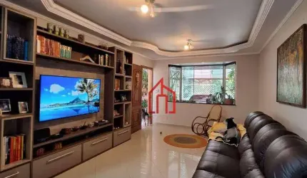 Sobrado à venda, 143 m² por R$ 789.000,00 - Parque Continental I - Guarulhos/SP
