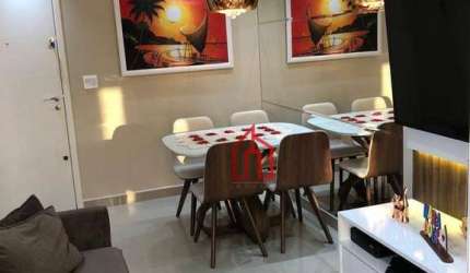 Apartamento com 2 dormitórios à venda, 52 m² por R$ 450.000,00 - Tucuruvi - São Paulo/SP