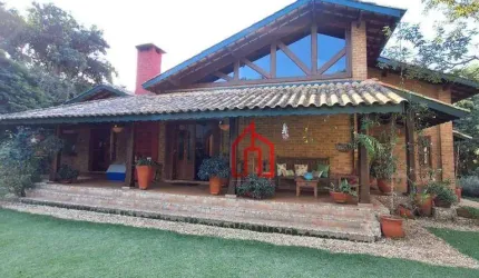 Chácara com 3 dormitórios à venda, 10700 m² por R$ 3.250.000,00 - Valinhos - Valinhos/SP
