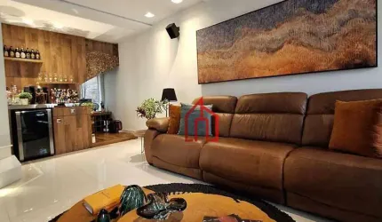 Casa com 3 dormitórios à venda, 292 m² por R$ 2.600.000,00 - Jardim Maia - Guarulhos/SP