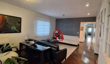 Apartamento com 4 dormitórios à venda, 200 m² por R$ 1.908.000,00 - Perdizes - São Paulo/SP