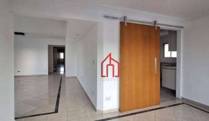 Apartamento com 4 dormitórios à venda, 182 m² por R$ 1.700.000,00 - Perdizes - São Paulo/SP