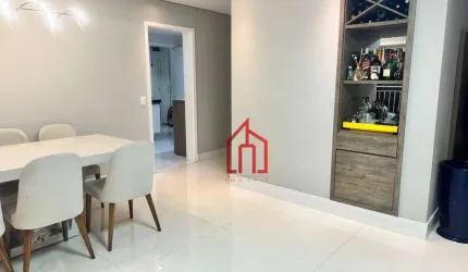 Apartamento com 3 dormitórios à venda, 115 m² por R$ 979.900,00 - Vila Santo Antônio - Guarulhos/SP