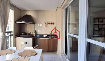 Apartamento com 2 dormitórios à venda, 80 m² por R$ 795.000,00 - Jardim Flor da Montanha - Guarulhos/SP