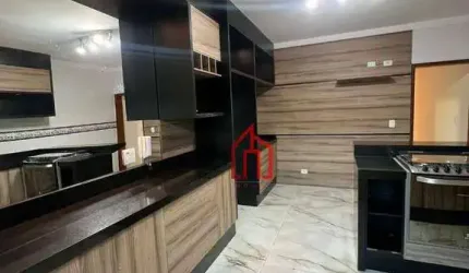 Sobrado com 3 dormitórios à venda, 250 m² por R$ 890.000,00 - Parque Flamengo - Guarulhos/SP