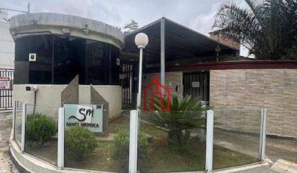 Apartamento com 2 dormitórios à venda, 48 m² por R$ 190.000,00 - Bonsucesso - Guarulhos/SP