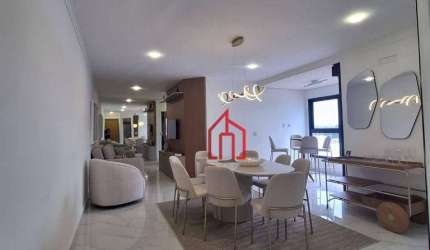 Apartamento com 3 dormitórios à venda, 98 m² por R$ 798.000 - Centro - Guarulhos/SP