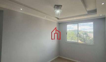 Apartamento com 2 dormitórios à venda, 47 m² por R$ 269.999,99 - Jardim Las Vegas - Guarulhos/SP