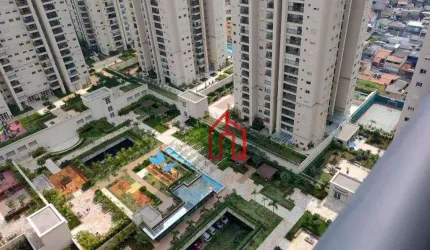 Apartamento com 3 dormitórios à venda, 154 m² por R$ 1.620.000,00 - Jardim Flor da Montanha - Guarulhos/SP
