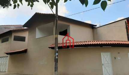 Sobrado com 3 dormitórios à venda, 192 m² por R$ 800.000 - Jardim Toscana - Guarulhos/SP