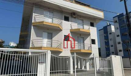 Cobertura com 2 dormitórios à venda, 100 m² por R$ 515.000 - Toninhas - Ubatuba/SP
