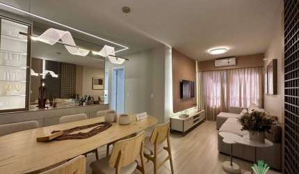 Apartamento com 2 dormitórios à venda, 61 m² por R$ 285.679,52 - Pioneiros Catarinenses - Cascavel/PR