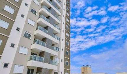 Apartamento com 1 Suíte + 2 Quartos à venda, 92 m² por R$ 729.000 - Neva - Cascavel/PR