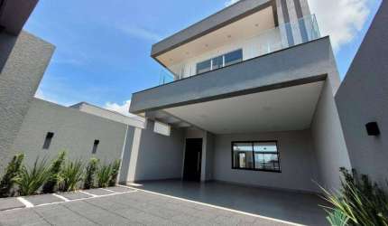 Sobrado com 3 dormitórios à venda, 171 m² por R$ 1.160.000,00 - Tropical II - Cascavel/PR