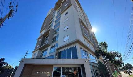 Apartamento com 3 dormitórios à venda, 102 m² por R$ 600.000,00 - Alto Alegre - Cascavel/PR