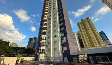 Apartamento com 3 dormitórios à venda, 123 m² por R$ 750.000,00 - Centro - Cascavel/PR