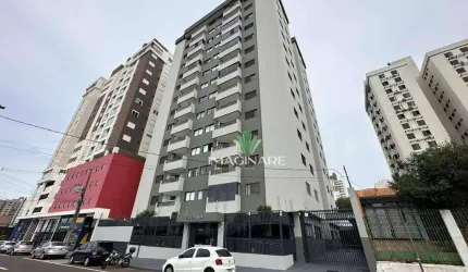 Apartamento com 3 dormitórios à venda, 107 m² por R$ 450.000,00 - Centro - Cascavel/PR