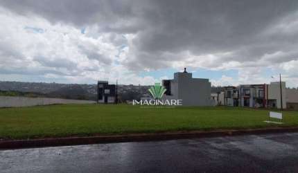 Terreno à venda, 126 m² por R$ 140.000 - Universitário - Cascavel/PR