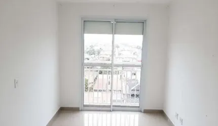 Apartamento à venda no Condomínio Priori Angeli, São Bernardo do Campo-SP. 2 dormitórios, 43m², lazer completo!