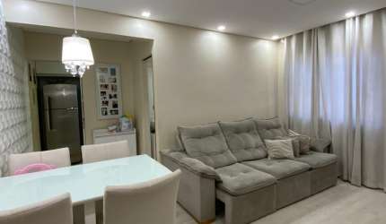 Apartamento 2 Dormitórios Bairro dos Casa