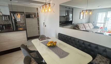 Apartamento 70 metros Vila Lusitânia SBC