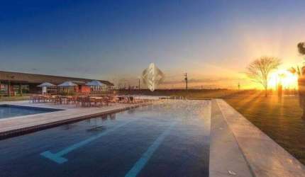 Lote Terras 4 à venda, 275 m² por R$ 224 mil - Cidade Alpha - OPORTUNIDADE