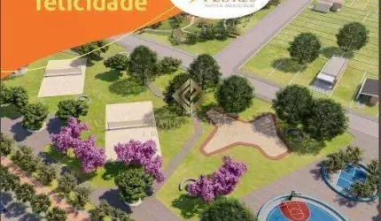 Recanto das Flores Maracanaú Terreno à venda, 150 m² por R$ 110.000 - Piratininga - Maracanaú/CE