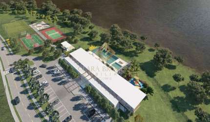 Lote no Alphaville Ceará 4  à venda, 450 m², Poente, por R$ 410 mil