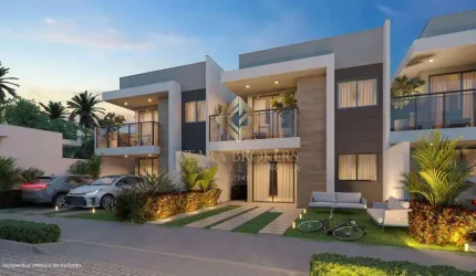 Villa Solis - Condomínio no Eusébio, Duplex a partir de R$ 789.000,00