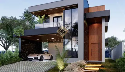 Excelente duplex no Terras Ceará 4 por R$ 1.600.000,00