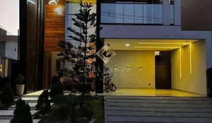 Duplex de Alto Padrão no Terras Alphaville Ceará