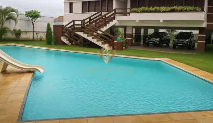 Mansão dos sonhos na melhor região de Maranguape