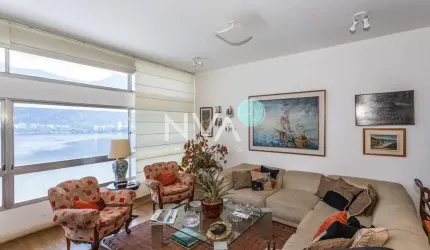 LAGOA | Cobertura Triplex!