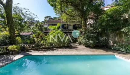 ITANHANGÁ | CASA COM MUITA NATUREZA!