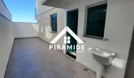 Apartamento com 3 quartos à venda na Rua Laura Brito Farias, 295, Heliópolis, Belo Horizonte por R$ 650.000