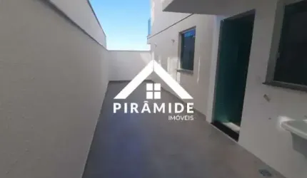 Apartamento com 3 quartos à venda na Rua Laura Brito Farias, 305, Heliópolis, Belo Horizonte por R$ 610.000